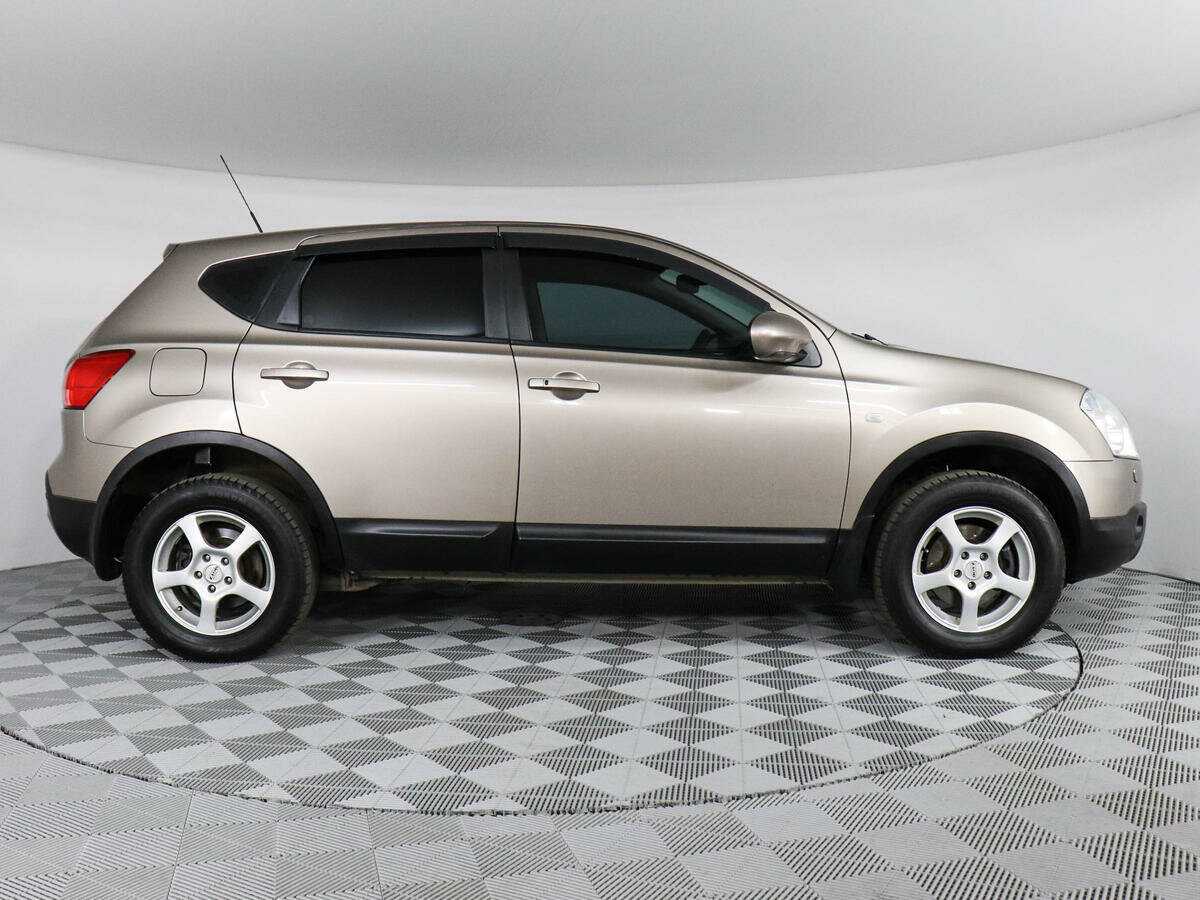 Купить Nissan Qashqai, 2008, 170 692 км, фото №4