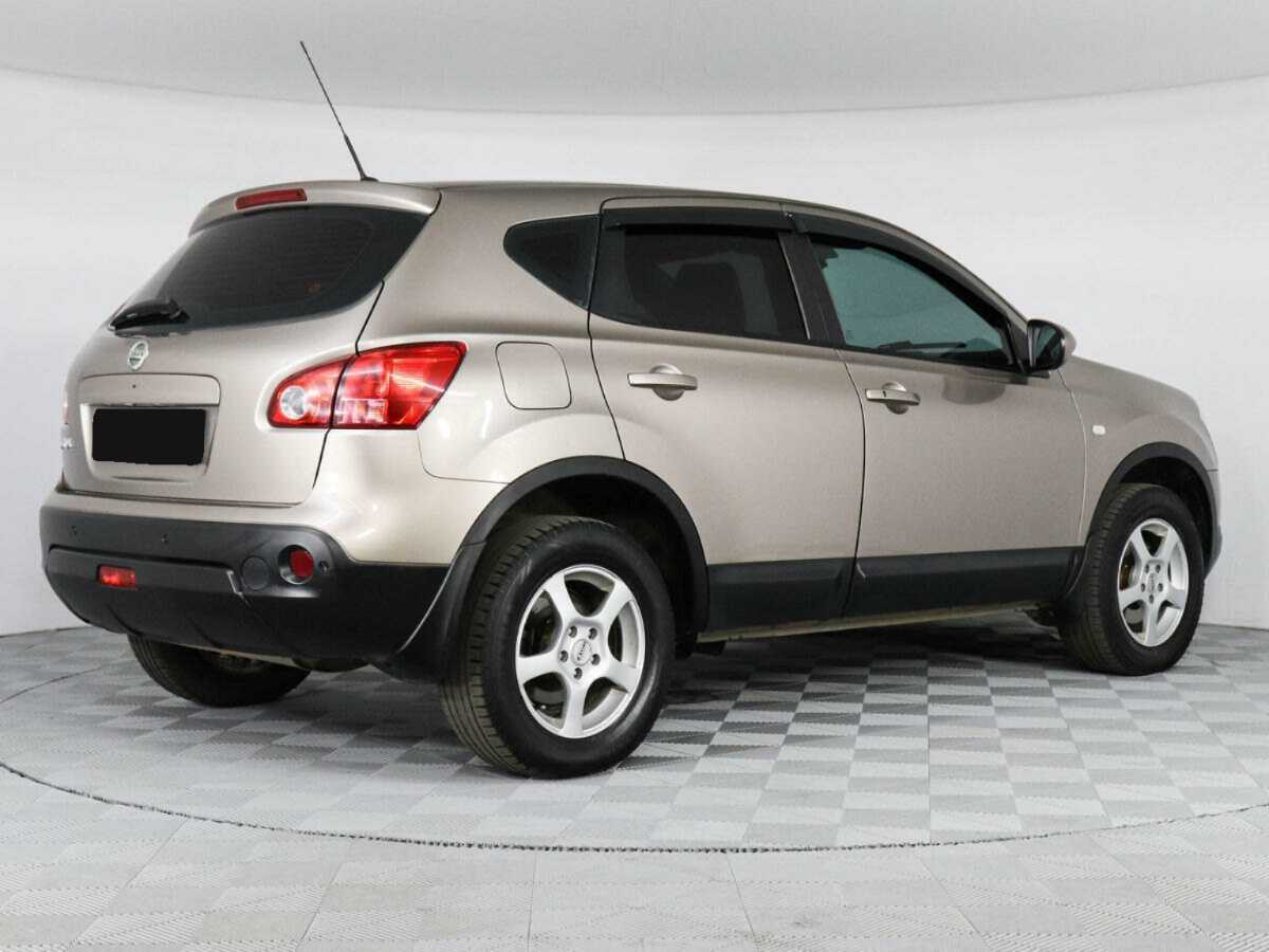 Купить Nissan Qashqai, 2008, 170 692 км, фото №5