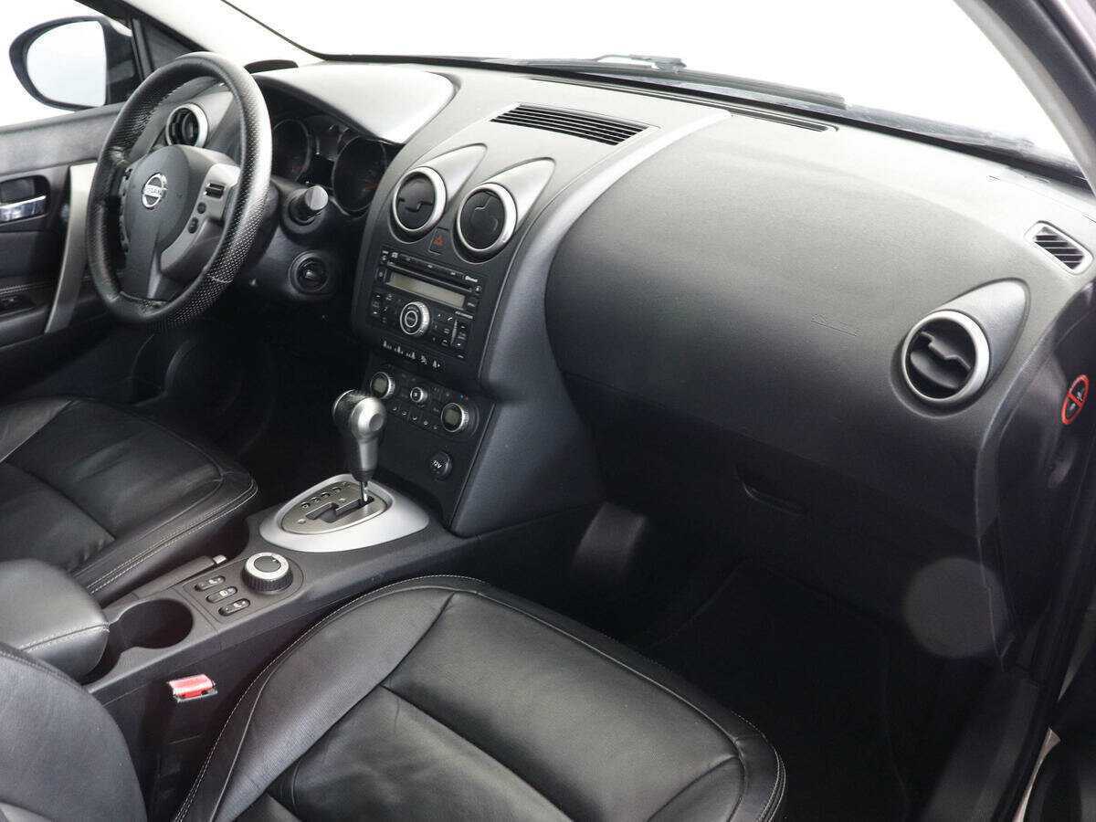 Купить Nissan Qashqai, 2008, 170 692 км, фото №10