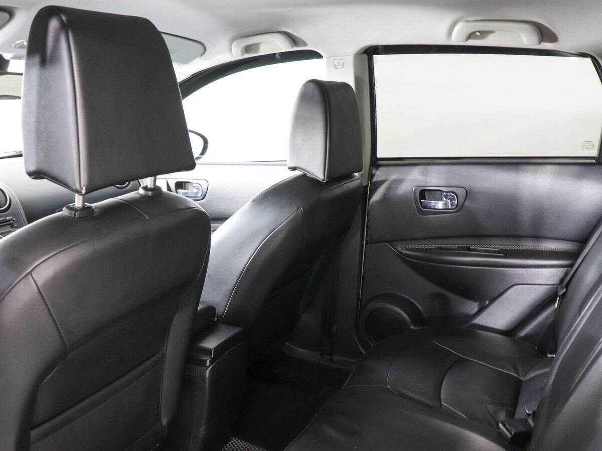 Купить Nissan Qashqai, 2008, 170 692 км, фото №12