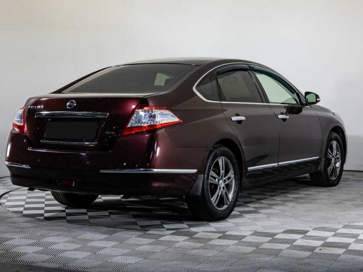 Купить Nissan Teana, 2011, 199 428 км, фото №4