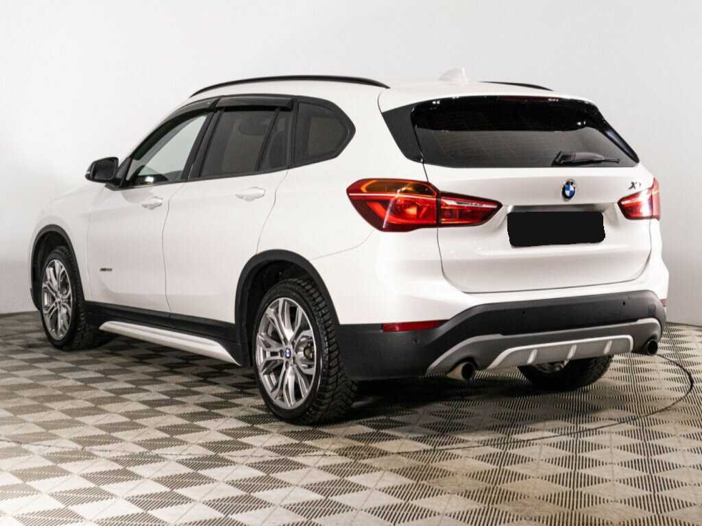 Купить BMW X1 20i xDrive, 2017, 87 625 км, фото №7