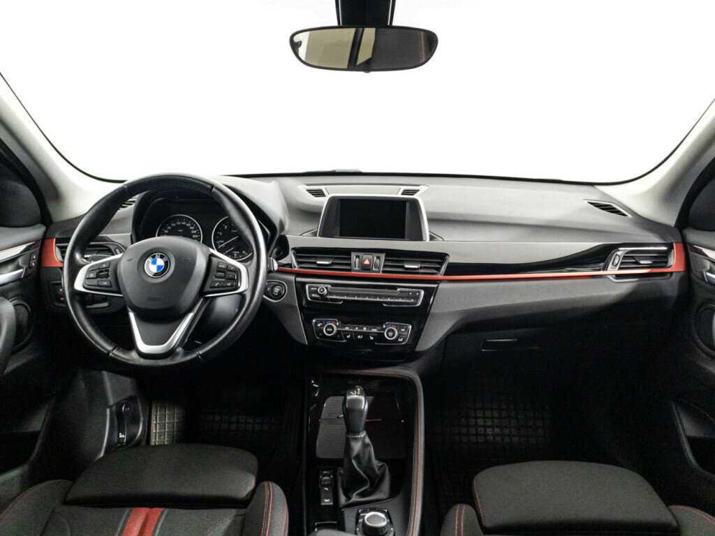 Купить BMW X1 20i xDrive, 2017, 87 625 км, фото №13