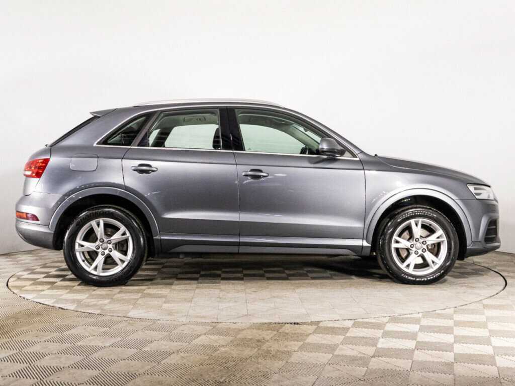 Купить Audi Q3, 2015, 119 659 км, фото №4
