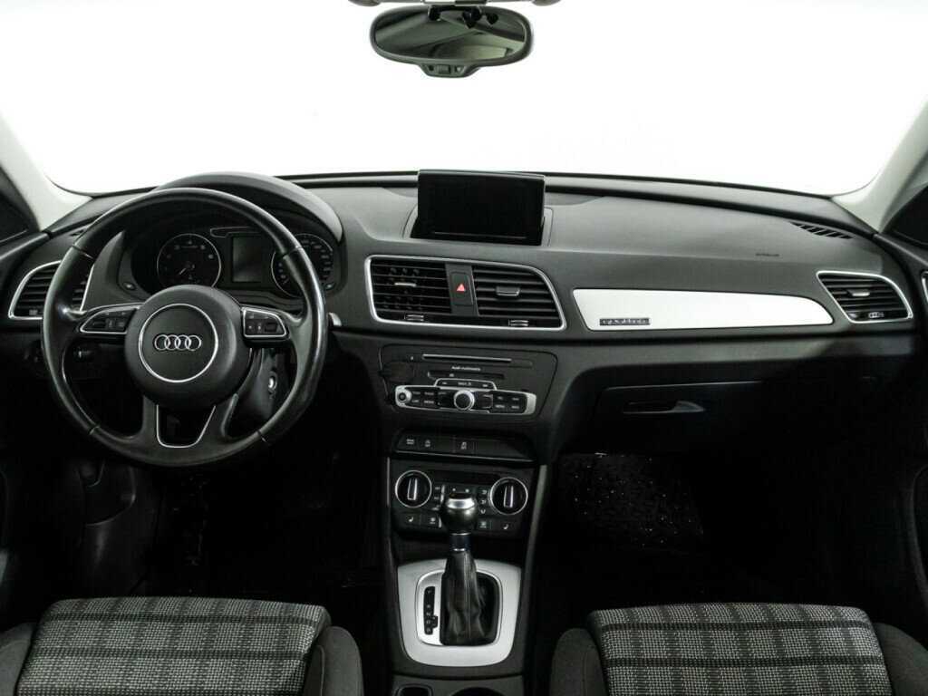 Купить Audi Q3, 2015, 119 659 км, фото №13