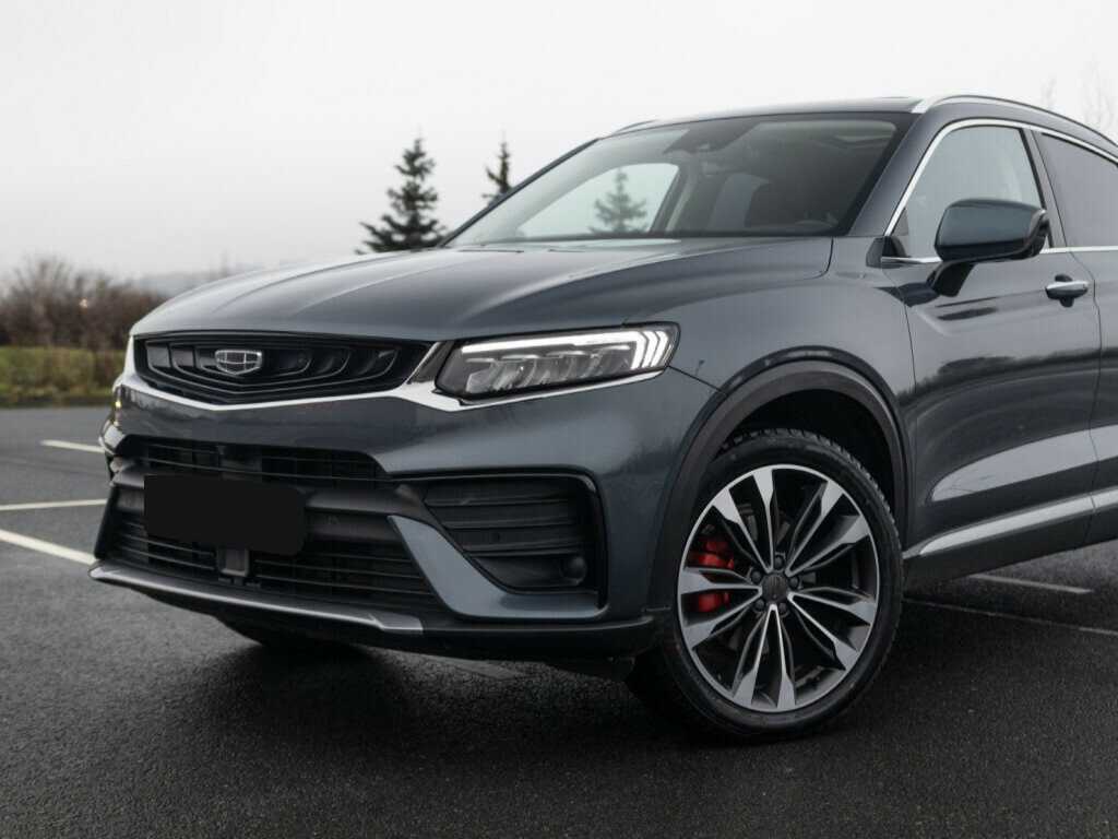 Geely Tugella