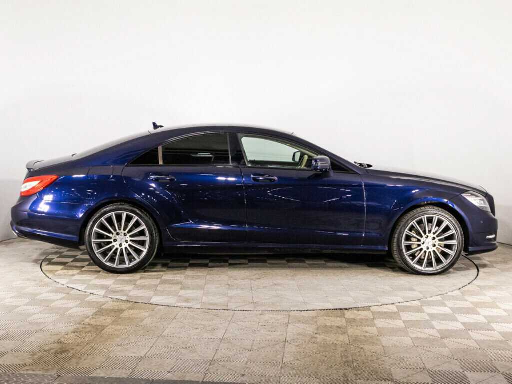 Купить Mercedes-Benz CLS 350 CDI, 2013, 212 155 км, фото №4