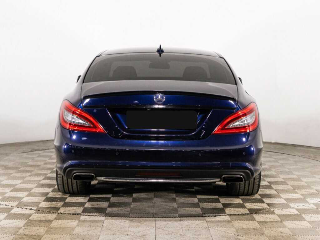 Купить Mercedes-Benz CLS 350 CDI, 2013, 212 155 км, фото №6