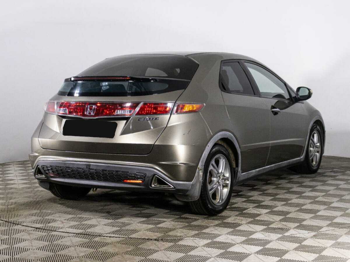 Купить Honda Civic, 2008, 246 401 км, фото №5