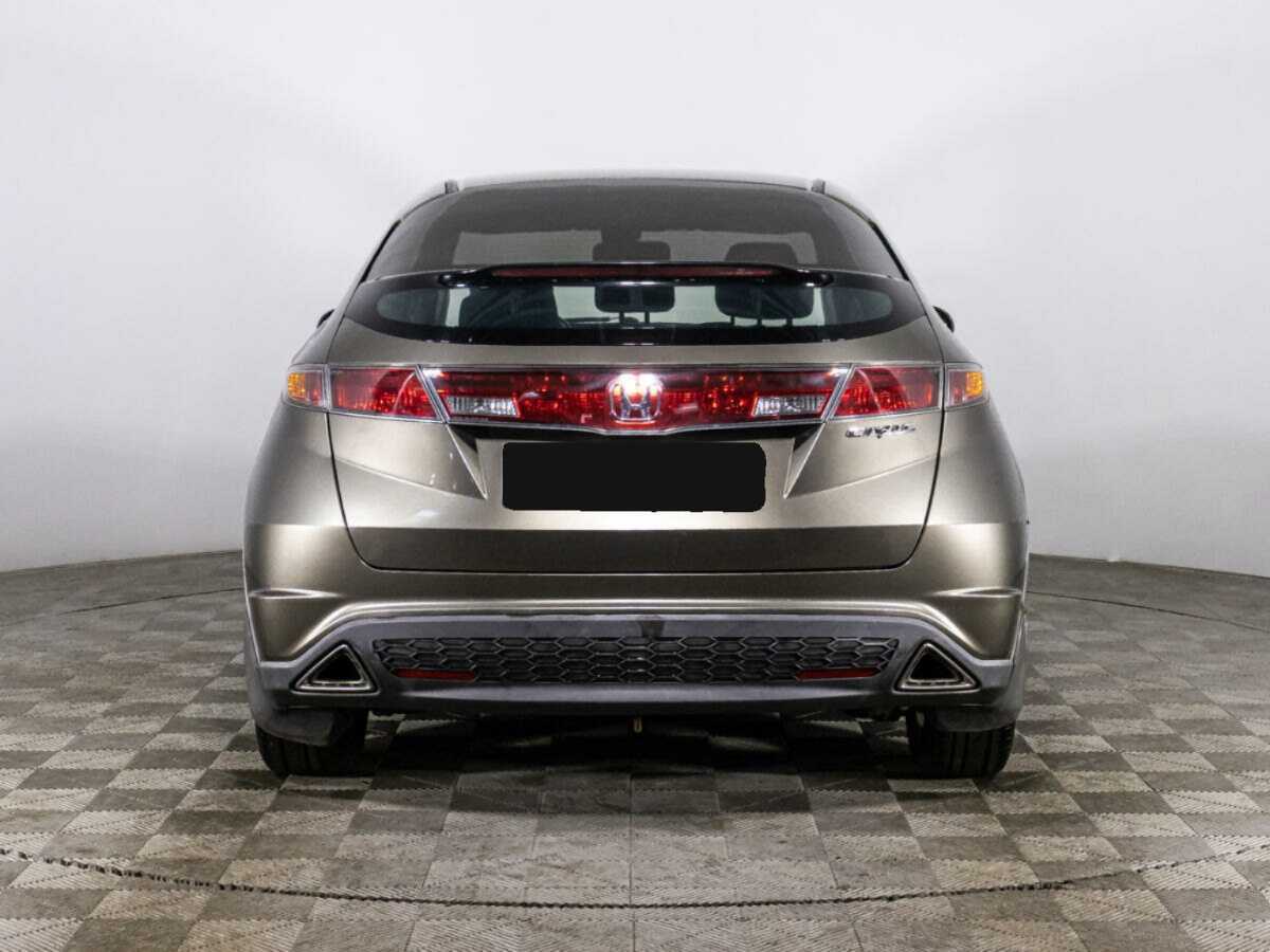 Купить Honda Civic, 2008, 246 401 км, фото №6