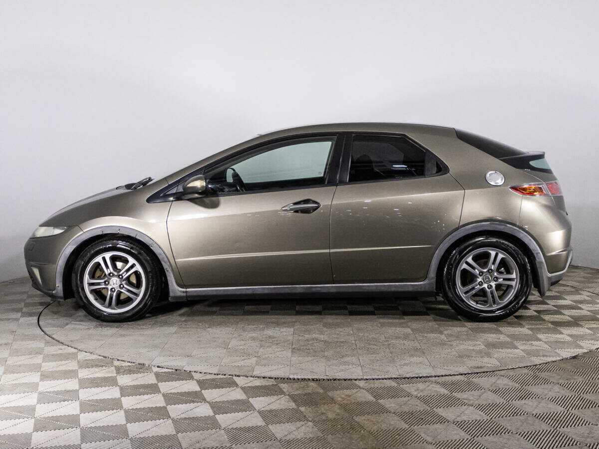 Купить Honda Civic, 2008, 246 401 км, фото №8