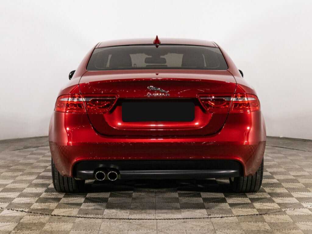 Купить Jaguar XE, 2017, 109 926 км, фото №6