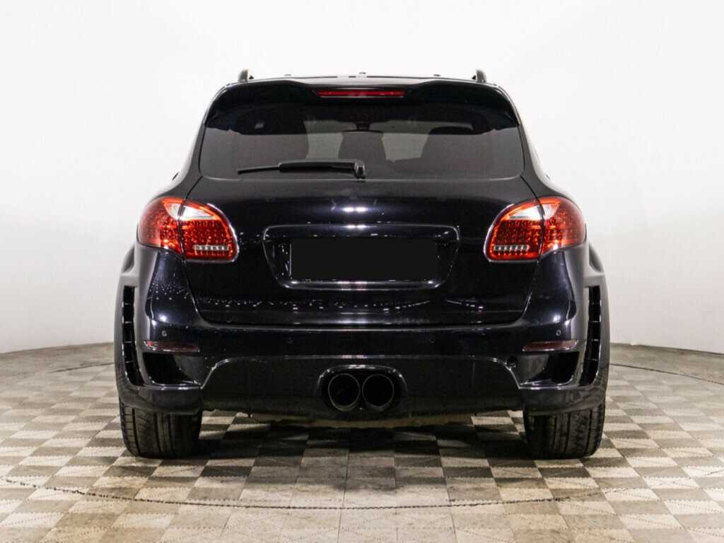 Купить Porsche Cayenne Turbo, 2010, 154 106 км, фото №6