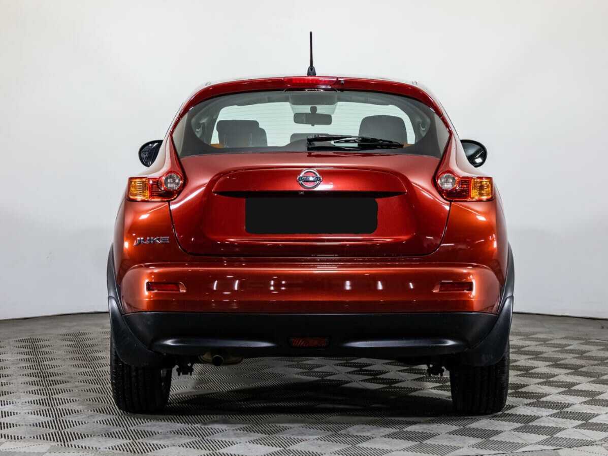 Купить Nissan Juke, 2013, 133 836 км, фото №6