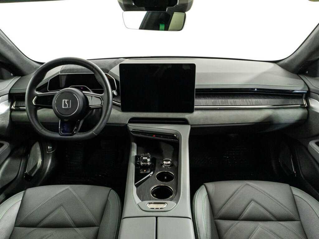 Купить Zeekr 001 100 kWh, 2023, 6 645 км, фото №13