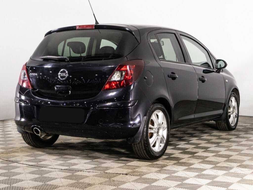 Купить Opel Corsa, 2011, 124 647 км, фото №5