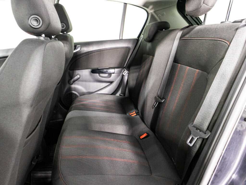Купить Opel Corsa, 2011, 124 647 км, фото №10