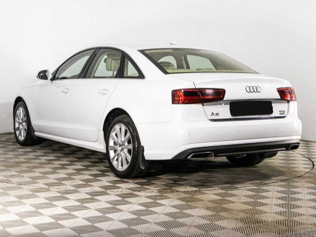 Купить Audi A6, 2015, 94 795 км, фото №7
