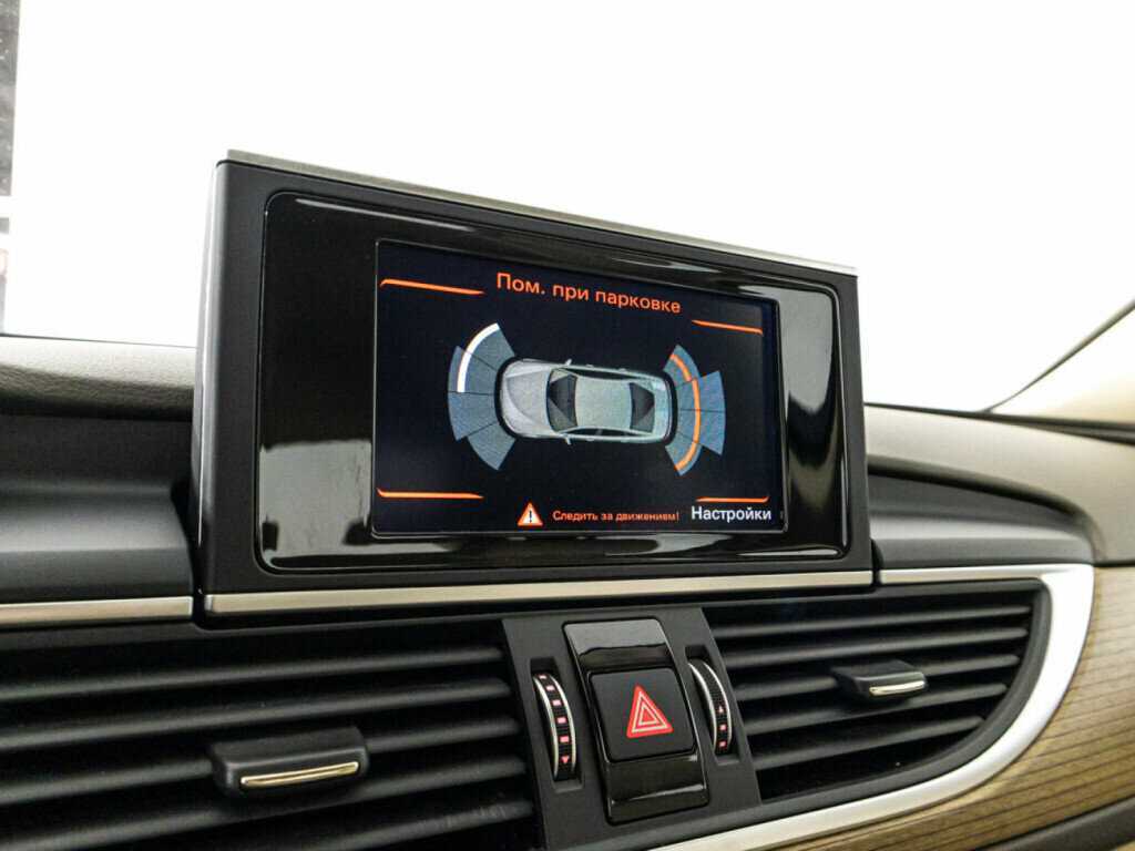 Купить Audi A6, 2015, 94 795 км, фото №16