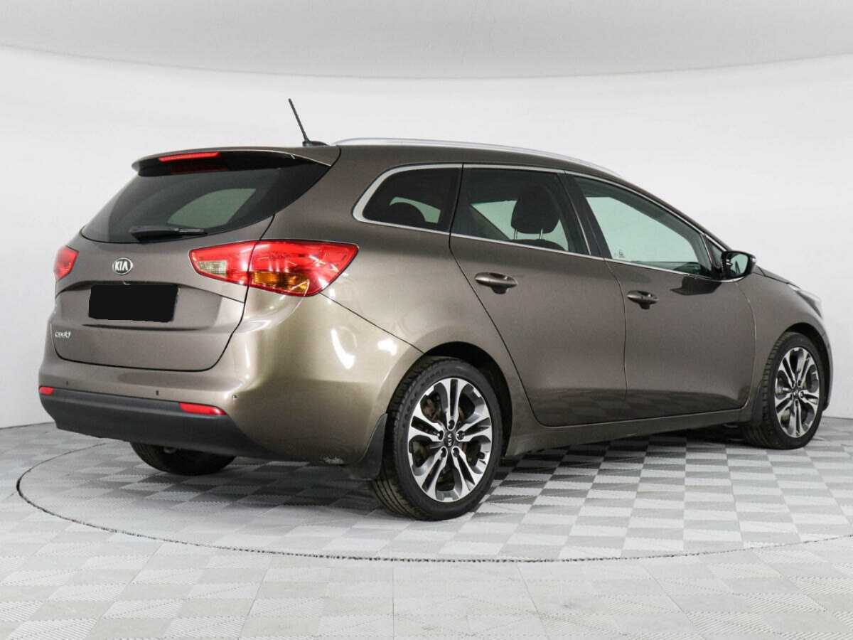Купить Kia Ceed, 2013, 261 920 км, фото №5