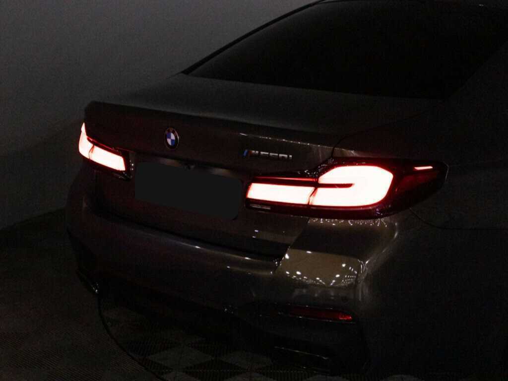 Купить BMW 5 серии M550i xDrive, 2020, 97 874 км, фото №29