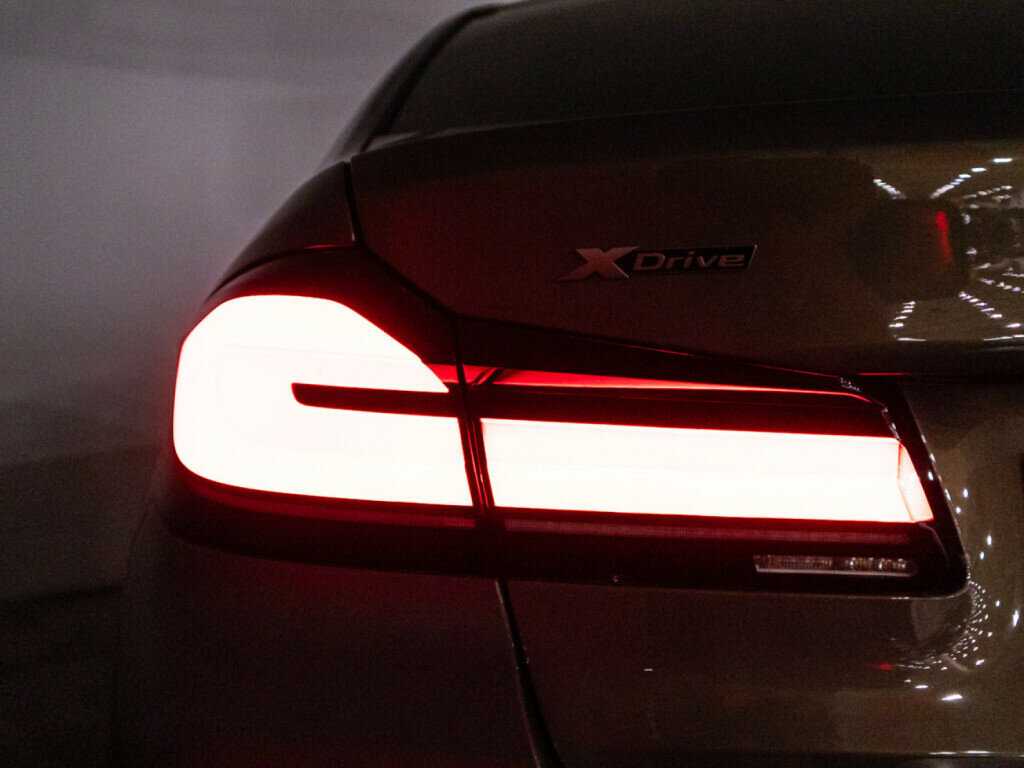 Купить BMW 5 серии M550i xDrive, 2020, 97 874 км, фото №31