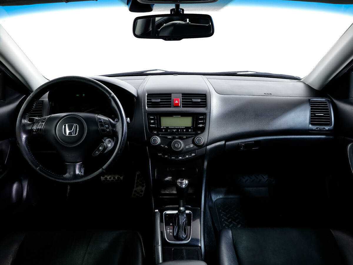Купить Honda Accord Type-S Type S, 2007, 254 642 км, фото №10