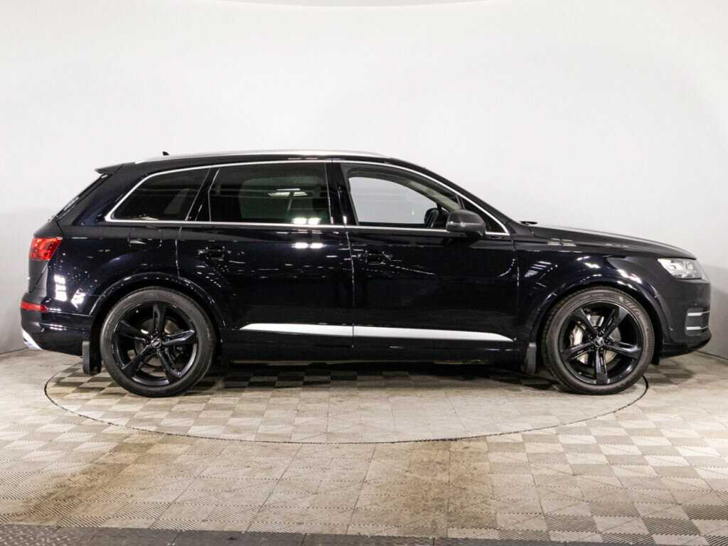 Купить Audi Q7, 2017, 189 496 км, фото №4
