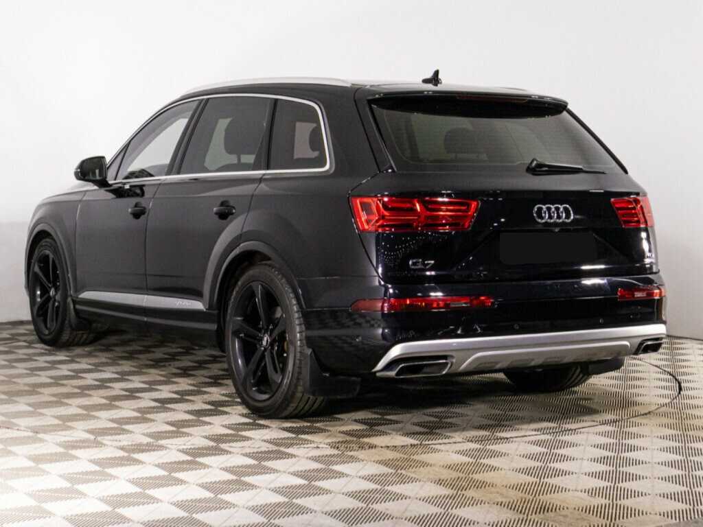 Купить Audi Q7, 2017, 189 496 км, фото №7