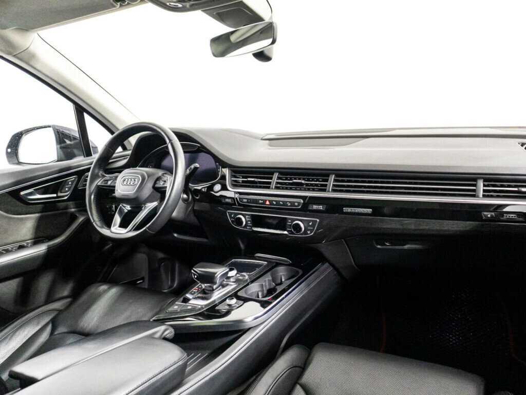 Купить Audi Q7, 2017, 189 496 км, фото №9