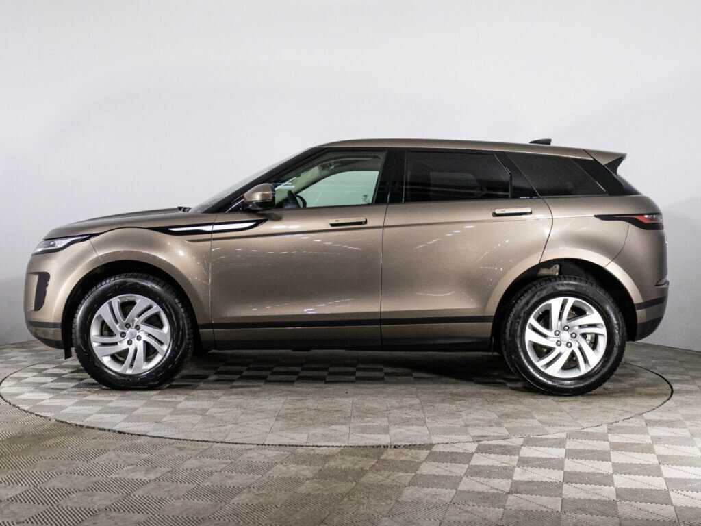 Купить Land Rover Range Rover Evoque, 2020, 28 500 км, фото №8