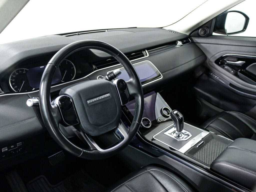 Купить Land Rover Range Rover Evoque, 2020, 28 500 км, фото №11