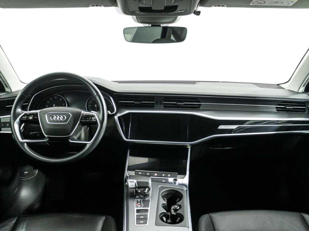 Купить Audi A6 40 TFSI, 2020, 94 974 км, фото №13