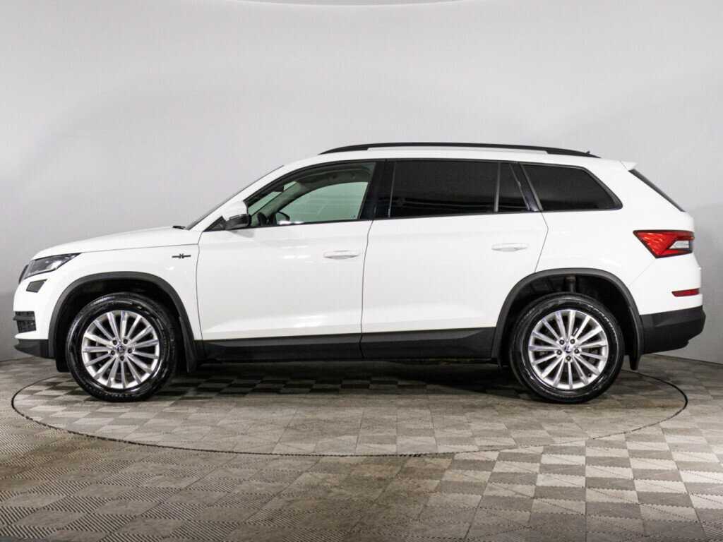 Купить Skoda Kodiaq, 2021, 143 560 км, фото №8