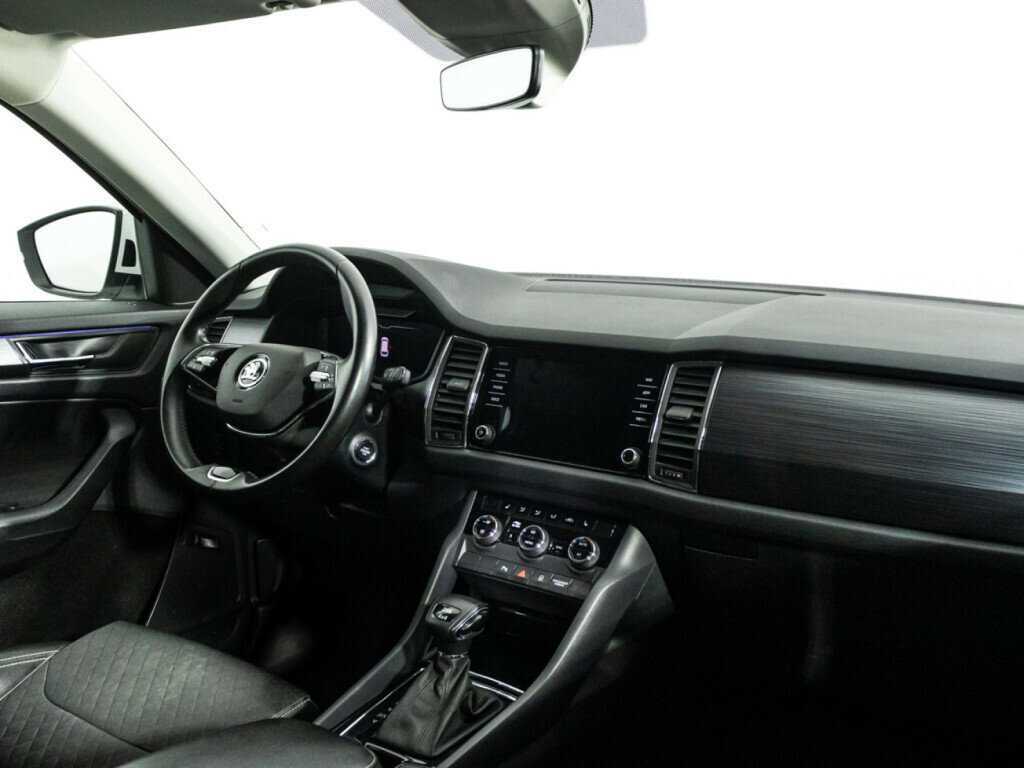 Купить Skoda Kodiaq, 2021, 143 560 км, фото №9