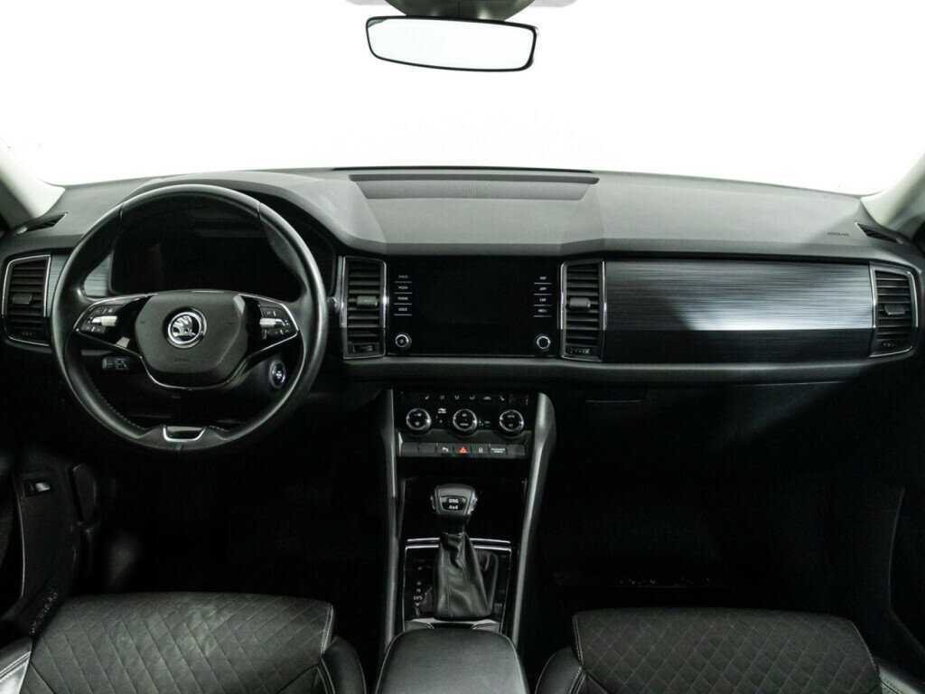 Купить Skoda Kodiaq, 2021, 143 560 км, фото №13