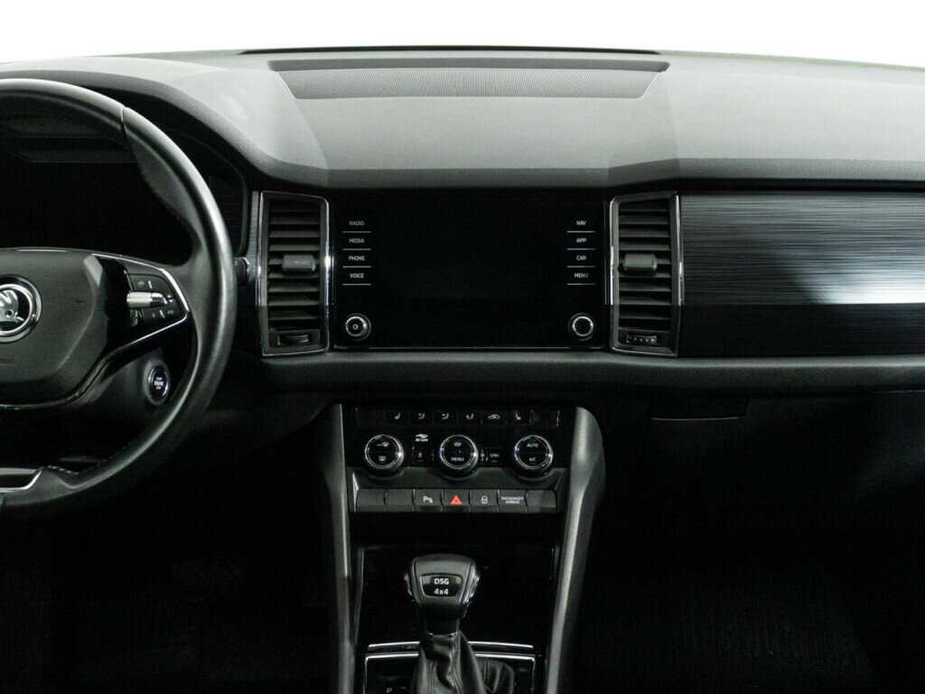 Купить Skoda Kodiaq, 2021, 143 560 км, фото №14