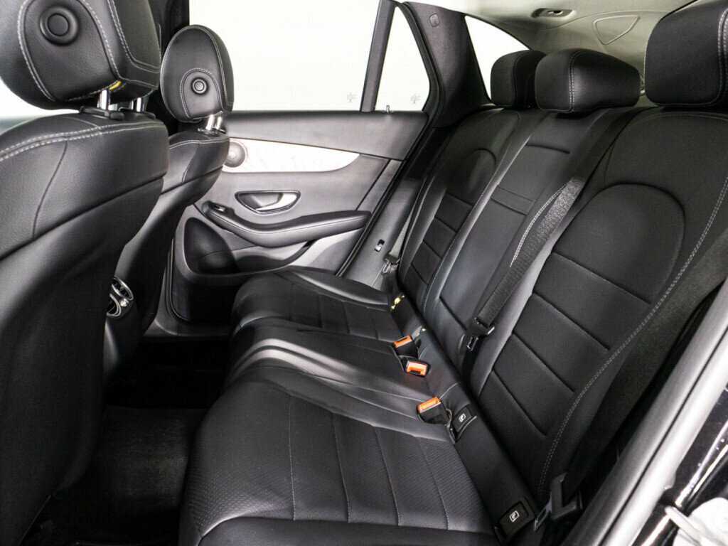Купить Mercedes-Benz GLC 250, 2017, 103 471 км, фото №10