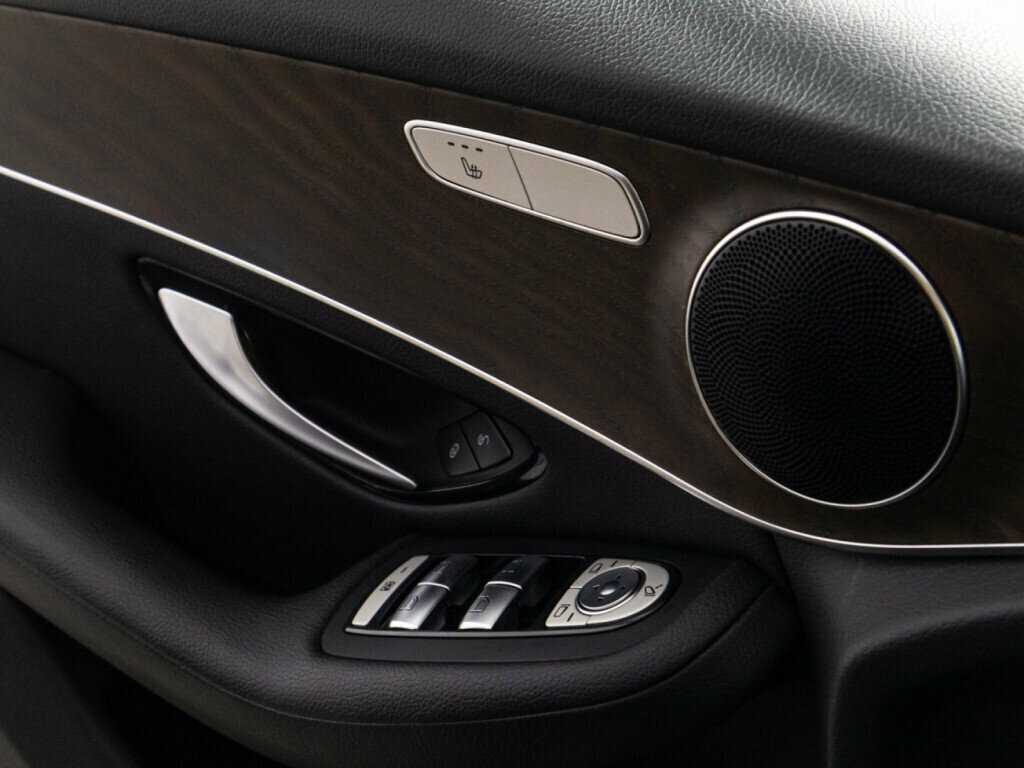 Купить Mercedes-Benz GLC 250, 2017, 103 471 км, фото №20