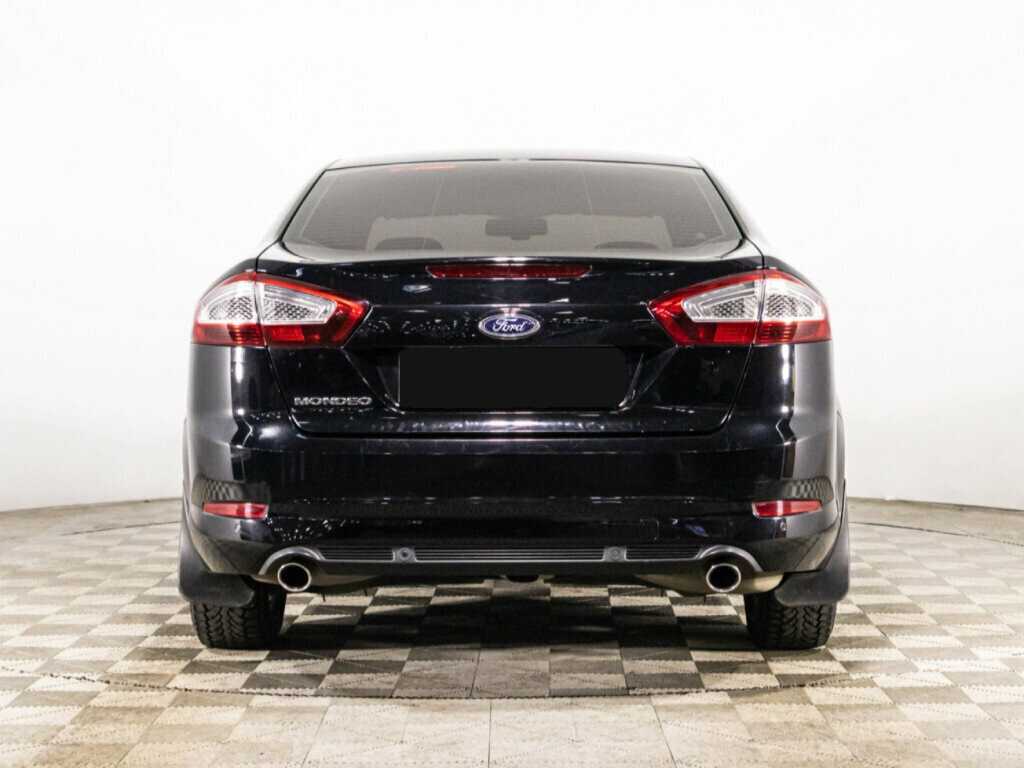 Купить Ford Mondeo, 2011, 132 271 км, фото №6