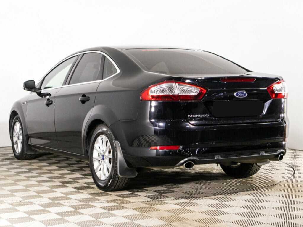 Купить Ford Mondeo, 2011, 132 271 км, фото №7