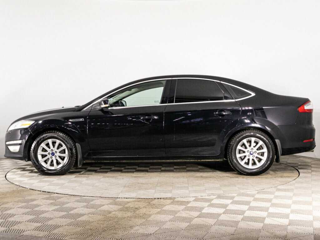 Купить Ford Mondeo, 2011, 132 271 км, фото №8