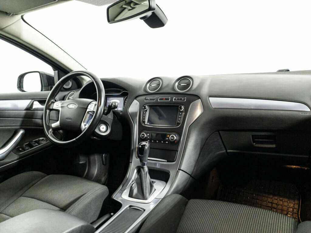Купить Ford Mondeo, 2011, 132 271 км, фото №9