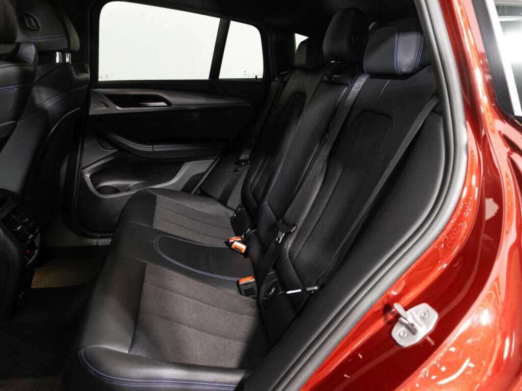 Купить BMW X4 20d, 2020, 64 560 км, фото №10