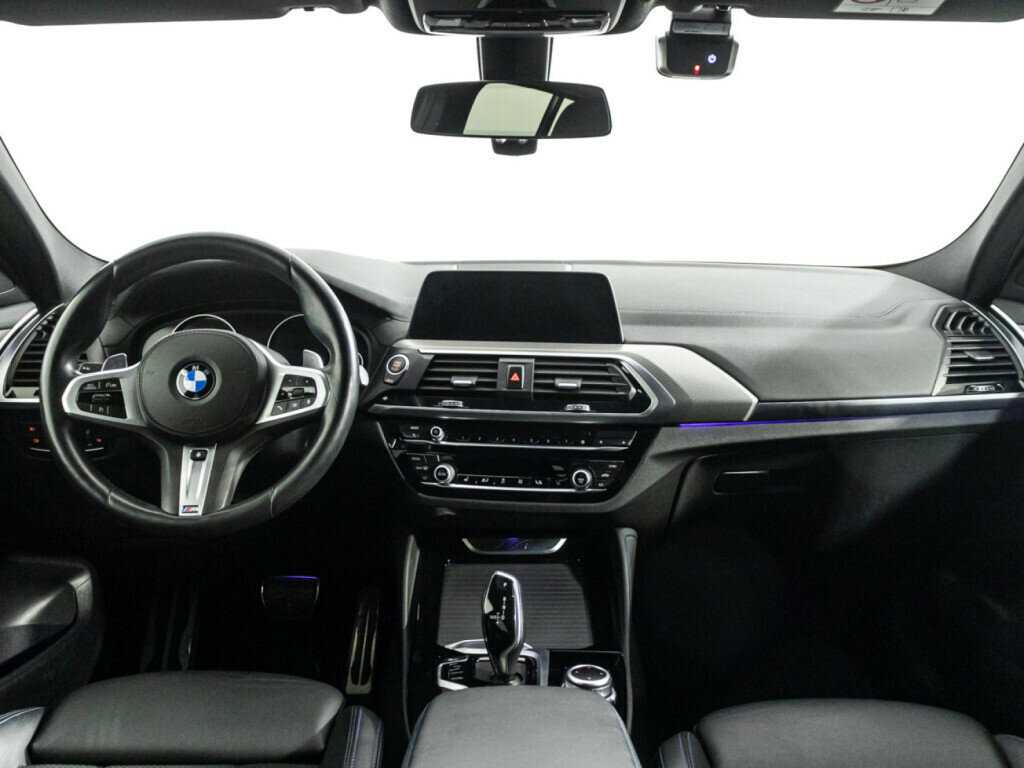 Купить BMW X4 20d, 2020, 64 560 км, фото №13