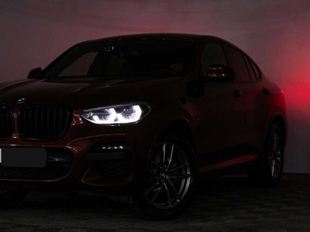 Купить BMW X4 20d, 2020, 64 560 км, фото №36