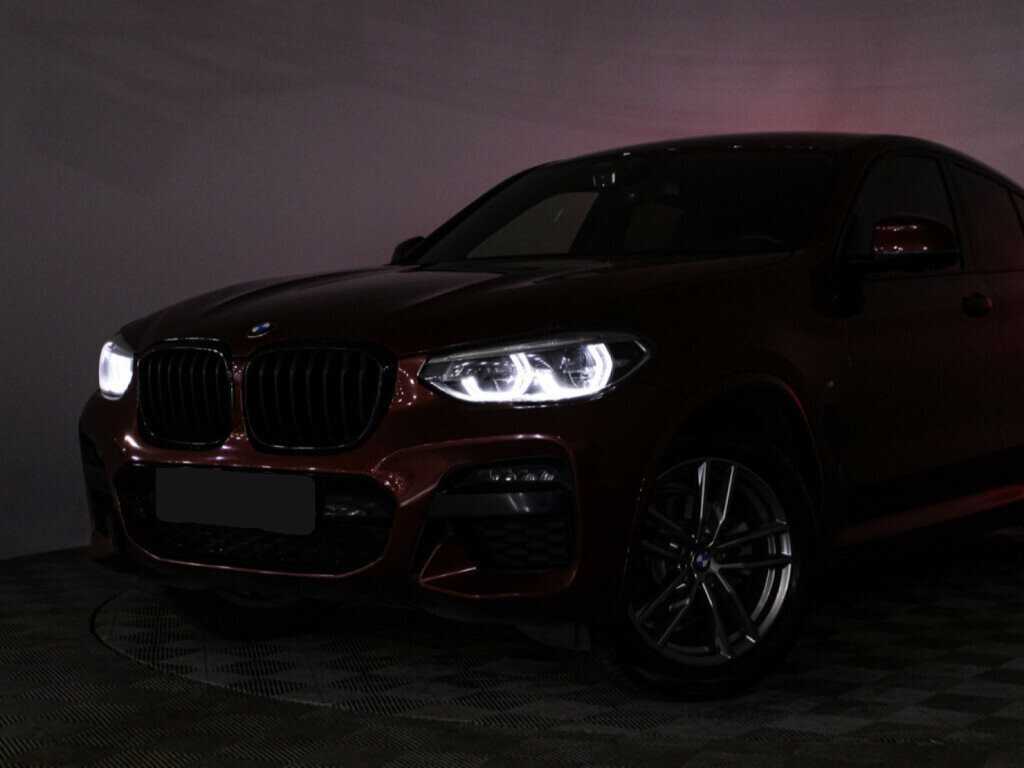 Купить BMW X4 20d, 2020, 64 560 км, фото №37