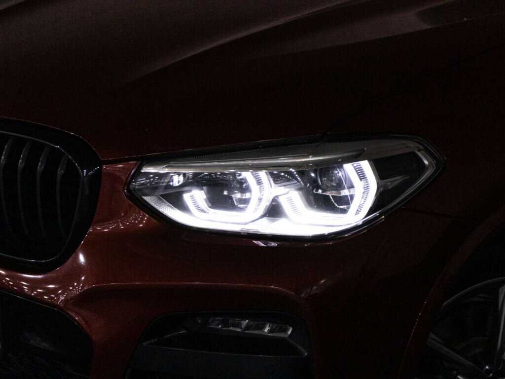 Купить BMW X4 20d, 2020, 64 560 км, фото №38