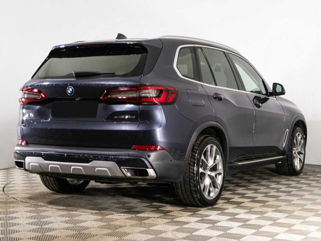 Купить BMW X5 30d, 2019, 143 157 км, фото №4