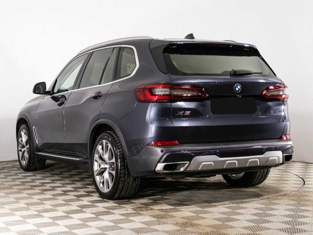 Купить BMW X5 30d, 2019, 143 157 км, фото №6